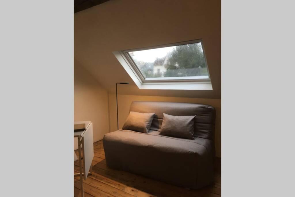Apartament Deux Pieces Cosy Trouville-sur-Mer Zewnętrze zdjęcie