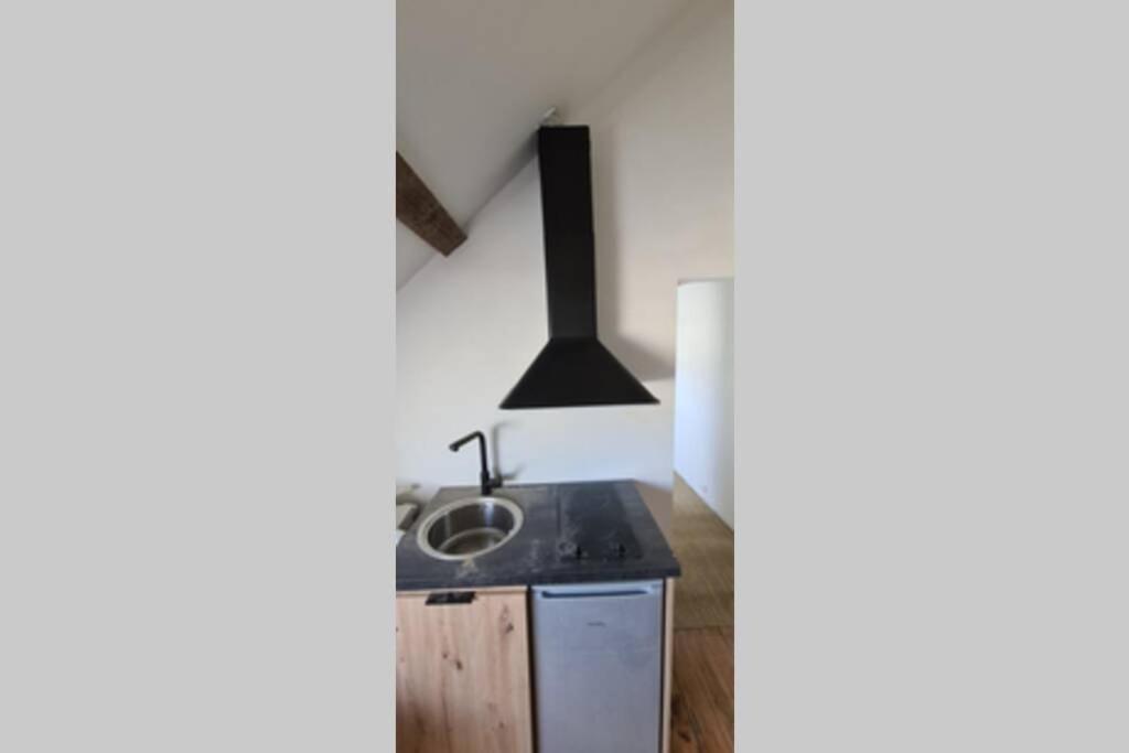 Apartament Deux Pieces Cosy Trouville-sur-Mer Zewnętrze zdjęcie