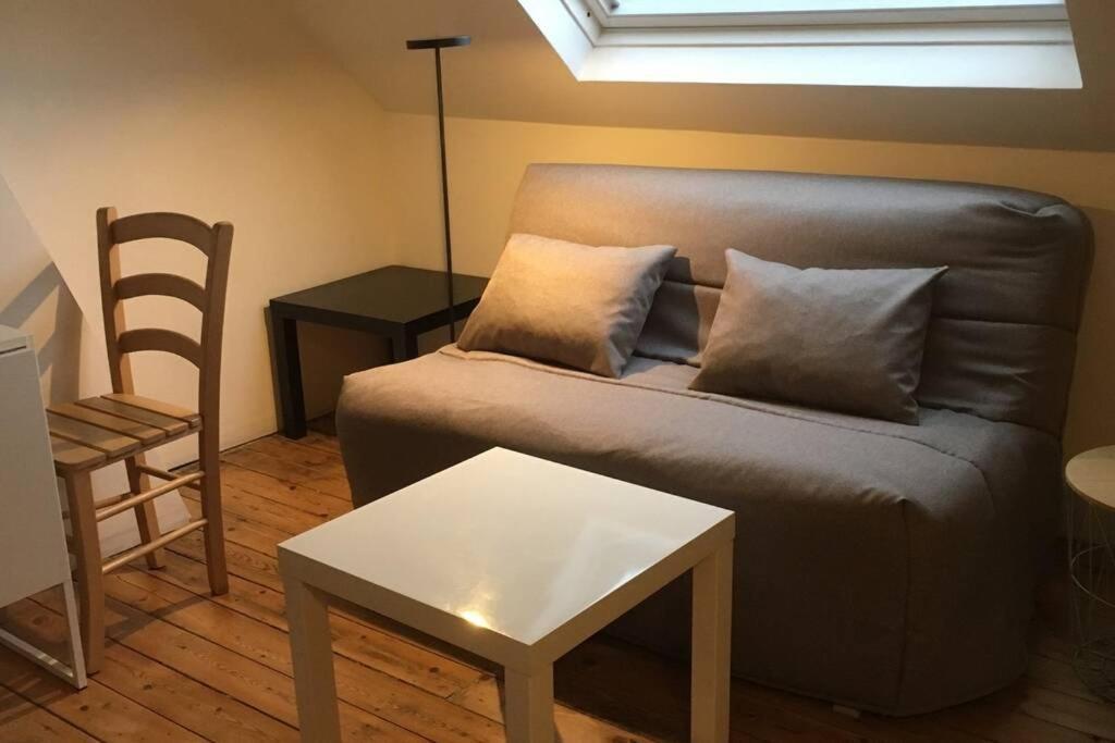 Apartament Deux Pieces Cosy Trouville-sur-Mer Zewnętrze zdjęcie
